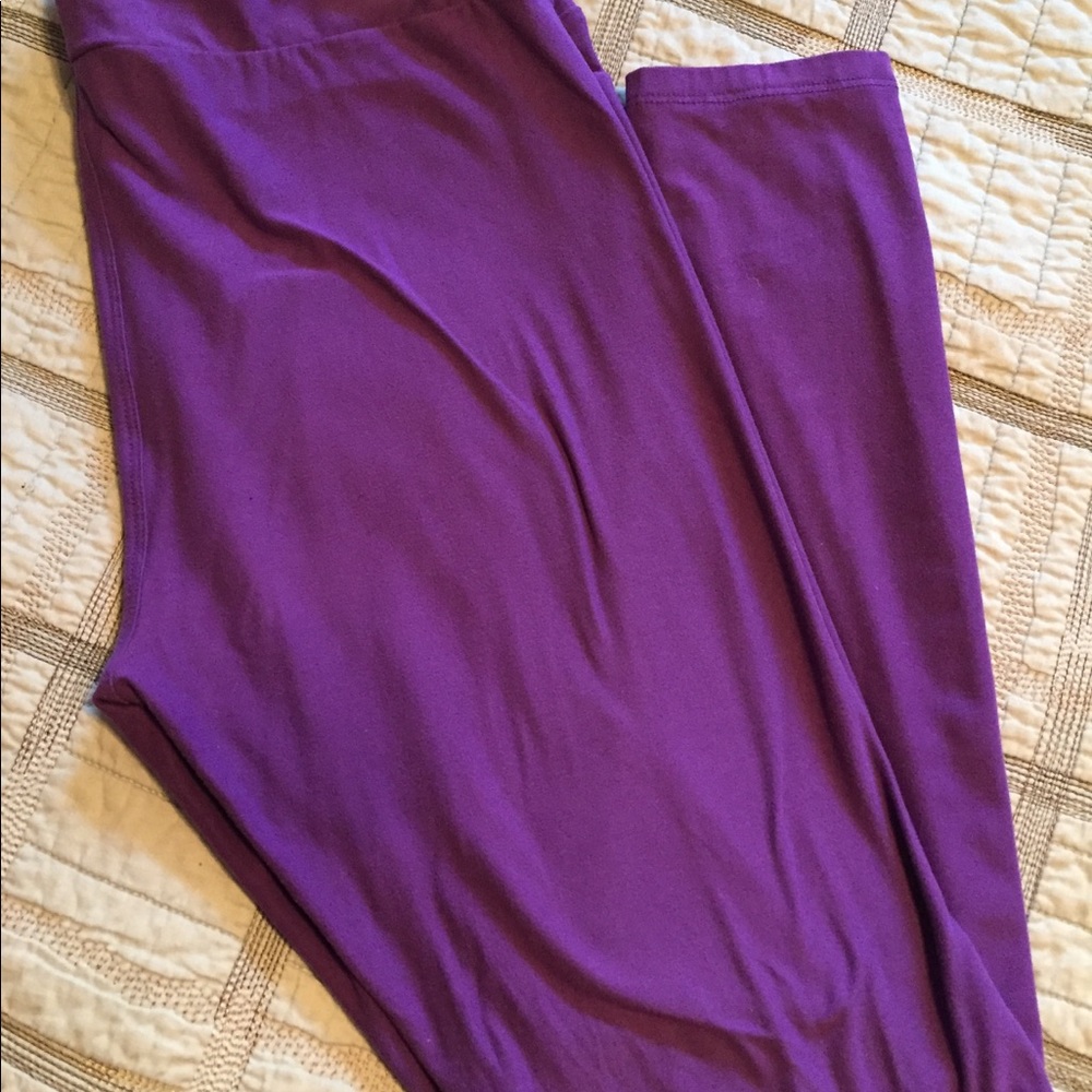 Lularoe leggings!